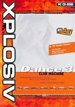 Dance eJay 3 - Club Machine - PC CD-ROM Software - Brand New & Sealed