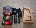 Deeper Chirp+ 2 Wireless Fishfinder Castable w/ Range Extender & phone  Holder