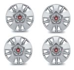 GENUINE 15" Wheel Trim Kit - Fiat Ducato 2006- | 71807359