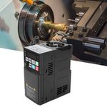 VFD Frequency Converter 0.75KW 1PH 220V Input To 3PH 4.5A 220V Output Variable