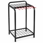 Tool Storage Rack Rustproof Estante Resistente for Shed