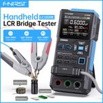 FNIRSI LC1020E High Precision Digital Bridge LCR ESR Tester Resistance Capacitan