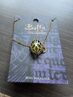 Buffy The Vampire Slayer Gem Of Amara Prop Replica Necklace Brand New