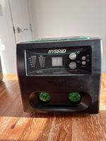 VMI Hybrid 2 Disc Repair Machine CDs, DVDs, Xbox, PS3 Bluray