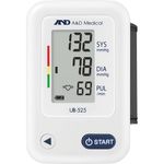 A and D Medical UB-525 Blood Pressure Monitor Free Standing White