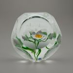 Rare Caithness Whitefriars Bee Keeping Glass Paperweight With Box L/E 47/100