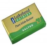 Lakeland Irish Butter Individual Portions 300x6.2g
