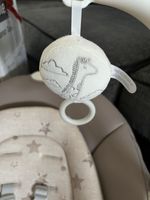 Joie Sansa 2-in-1 Rocker/Swing - Cosmo Tan  