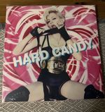 Madonna Hard Candy Vinyl solid colour misprint 3lp and cd