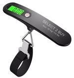 Portable Digital Travelling Luggage Scale - Up to 50kg
