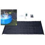 Swimming Pool Heating Mat Hot Water Free Energy Sun Heater Kit Warm Solar Panel
