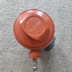 Clesse Regulator For Gas Bottle High Pressure LPG Calor Gas Camping 37mbar