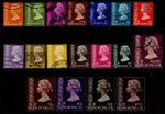 HONG KONG 1970-1984 FINE USED sets/singles SG265-453. CHOOSE FROM LIST
