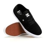 DC Shoes Tonik Black White Skate Shoes