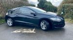 2011 Honda CR-Z Manual Black