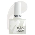 Mylee Peel Off Base Coat Nail Gel Polish UV LED Easy Nail Art Manicure Pedicure