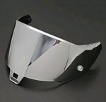 Alpinestars Supertech R10 Visor Lens Shield – Silver