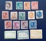 38 Venezuela early issues stamps