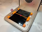 xTool F1 / F2 Business Card Fixture Dual Card Jig for Laser Engraving & Marking