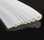 All Sizes Clear Food Safe Silicone Soft Tubing Peristaltic Pump Hose 