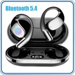 144+ Language AI Translator Earbuds Wireless Bluetooth 5.4 Headphones For iOS！