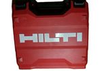 Hilti VC 20/40 attachment Kit - EMPTY NEW STYLE CASE ONLY in good condition