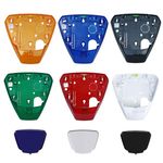 Pyronix DeltaBell External Sounder Dummy Back Plate Multi-Color Cover UK