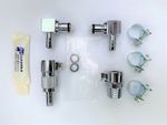 QR-06 BMW R nineT, R1200ST R1200GS *:Quick Release Metal Fuel Connector Set (UK)