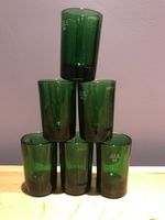Jagermeister Shot Glasses X 6 Jager Brand New Green Branded Shot Glass 25ml