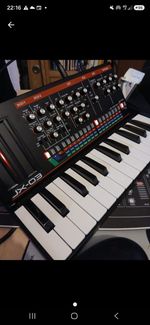 Roland JX-03 Boutique Synthesizer