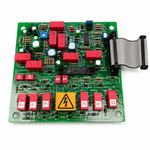 Generator AVR Automatic Voltage Regulator Excitation Control Circuit Board