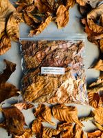 DRIED CRUSHED LEAVES | Bioactive Mix | Leaf Litter | 1L Bags | Insects Reptiles