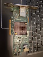 HP LSI 9217-4i4e SAS 6Gb/s RAID storage controller card, 792099-001 725504-002