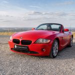 BMW Z4 Roadster 2005 Manual