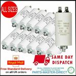 Start Run Motor Capacitor Water Pump Compressor Air Conditioning 450v Μf Cbb60
