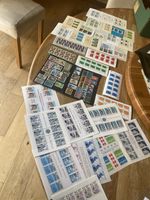 Europa CEPT massive hoard of miniature sheets/ blocks/stamps cat value £ 1029