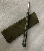 Parker Vector Camouflage Roller Ball Pen With Camouflage Soft Case Dispay Stock