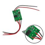 Compact Solar Light Control PCB 3.2V 3.7V 6.4V 7.4V 11.1V for Yard Lamp