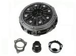 41200-2D100 Double Clutch kit For Hyundai Kia 1.6 1.7 CRDi & 1.4 T-GDI  2011 On