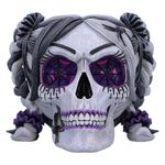 Drop Dead Gorgeous Creepy and Kooky 16cm Nemesis Now Gift Present Ornament Skull