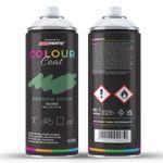 Colour Coat Meadow Green RAL 140 50 50 Gloss Acrylic Spray Paint 400ml