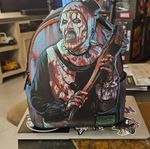 Terrifier Art the Clown Entertainment Earth Exclusive Backpack w/ Tags