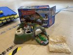 Matchbox Thunderbirds Tracey Island 1992 Playset with Box