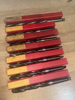 Skf Drill Bits And Reamer Joblot