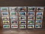 Glengettie Tea Cards "British Locomotives" 