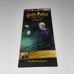 Tom Felton Signed Harry Potter & the Cursed Child Draco Malfoy Flyer Ad Card