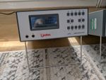 Lindos LA101 LA102 Audio Analyser Measuring Set MK3 Silver - Working read notes