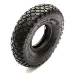 10 Inch Diameter Tyre 260x85 Diamond Tread 4 Ply Petrol Scooter 4 Inch Rim