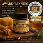 Award-Winning Greek Organic Beeswax Balm 60ml