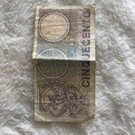 500 Lira Banknote - Italy